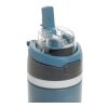 Bouteille étanche 700ml acier certifié RCS Omni Sip bleu | sans marquage | non disponible | non disponible