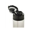 Bouteille 800 ml en rPET RCS Omni sip noir | sans marquage | non disponible | non disponible