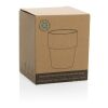 Tasse à café 300ml à double paroi en acier RCS Clark blanc | sans marquage | non disponible | non disponible