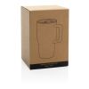 Mug quencher 490ml en céramique noir | sans marquage | non disponible | non disponible