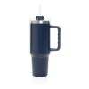 Mug 1.2L en acier recyclé RCS Stadley blue marin | sans marquage | non disponible | non disponible