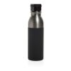 Gourde 780 ml à simple paroi Duoloop RCS noir