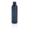Bouteille isotherme 1L Avira Avior en acier recyclé RCS blue marin | sans marquage | non disponible | non disponible