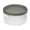 Bol à lunch en verre Black+Blum 750ml marron | sans marquage | non disponible | non disponible