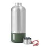 Bouteille isotherme 850ml Black+Blum Explorer vert olive