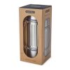 Gourde Explorer Duo 1L Black+Blum gris | sans marquage | non disponible | non disponible