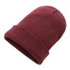 Bonnet IMPACT Polylana® rouge | sans marquage | non disponible | non disponible | non disponible