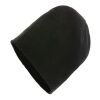 Bonnet classique en laine Polylana® Impact AWARE™ noir | sans marquage | non disponible | non disponible | non disponible