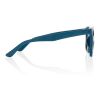 Lunettes de soleil en fibre de paille bleu | sans marquage | non disponible | non disponible