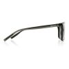 Lunettes de soleil polarisées Swiss Peak en plastique RCS noir | sans marquage | non disponible | non disponible