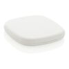 Miroir de poche en plastique recyclé RCS Reflecta blanc | sans marquage | non disponible | non disponible