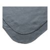 Couverture polaire dans une pochette gris | sans marquage | non disponible | non disponible | non disponible