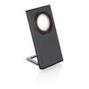 Lampe de poche USB 260lm en plastique RCS Gear X gris-noir | sans marquage | non disponible | non disponible