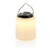 Lampe de table rechargeable en plastique recyclé RCS Limio blanc | sans marquage | non disponible | non disponible