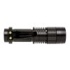 Lampe torche de poche CREE 3 W noir | sans marquage | non disponible | non disponible | non disponible