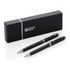 Set stylos Luzern noir | sans marquage | non disponible | non disponible | non disponible