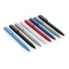 Mini stylo en ABS recyclé certifié GRS Pocketpal blanc | sans marquage | non disponible | non disponible