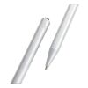 Stylo en aluminium recyclé certifié RCS Xavi argent | sans marquage | non disponible | non disponible
