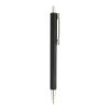 Stylo à trois faces EDGE RCS noir | sans marquage | non disponible | non disponible