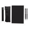 Ensemble de bureau Swiss Peak OSLO RCS noir