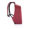Sac à dos antivol Bobby Hero rouge-noir | sans marquage | non disponible | non disponible