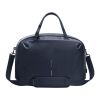 Sac week-end étanche URBAN bleu marine chiné-gris | sans marquage | non disponible | non disponible