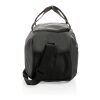 Sac de sport moderne en rPET Impact AWARE™ noir | sans marquage | non disponible | non disponible | non disponible