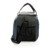 Sac de sport moderne en rPET Impact AWARE™ bleu marine | sans marquage | non disponible | non disponible | non disponible