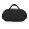 Sac de sport Swiss Peak rPET AWARE™ noir | sans marquage | non disponible | non disponible | non disponible