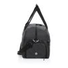Sac de sport en rPET AWARE™ Kazu noir | sans marquage | non disponible | non disponible | non disponible