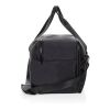 Sac weekend ordinateur 15.6'' en rPET AWARE™ Swiss Peak noir | sans marquage | non disponible | non disponible | non disponible
