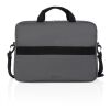 Sacoche ordinateur 15,6" Impact en rPET AWARE™ gris | sans marquage | non disponible | non disponible