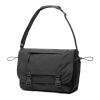 Sac messager ordinateur 15,6 pouces en nylon RCS KENTO URBAN noir | sans marquage | non disponible | non disponible | non disponible