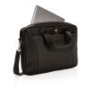 Sac à ordinateur portable 15" Swiss Peak noir | sans marquage | non disponible | non disponible | non disponible