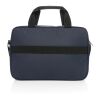 Sacoche pour ordinateur 15,6'' rPET AWARE™ Armond bleu marine | sans marquage | non disponible | non disponible