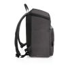 Sac à dos isotherme Impact en rPET AWARE™ noir | sans marquage | non disponible | non disponible