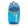 Sac à dos isotherme 10L bleu-jaune | sans marquage | non disponible | non disponible | non disponible