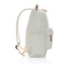 Sac à dos Impact AWARE™ en toile 16oz recyclé blanc | sans marquage | non disponible | non disponible | non disponible