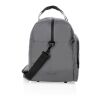 Sac weekend Impact en rPET AWARE™ gris | sans marquage | non disponible | non disponible