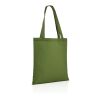 Sac tote en rPET 190T Impact AWARE™ vert | sans marquage | non disponible | non disponible | non disponible