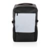 Sac à dos ordinateur 15.6" réfléchissant noir | sans marquage | non disponible | non disponible