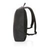 Sac à dos antivol en rPET Impact AWARE™ noir | sans marquage | non disponible | non disponible
