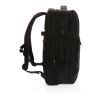 Sac à dos weekend extensible Swiss Peak en rPET AWARE™ noir | sans marquage | non disponible | non disponible | non disponible
