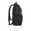 Sac à dos ordinateur Swiss Peak Voyager en rPET AWARE™ noir | sans marquage | non disponible | non disponible | non disponible