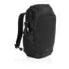Sac à dos Swiss Peak en rPET AWARE™ noir | sans marquage | non disponible | non disponible