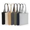 Sac tote en toile recyclée et non teintée Impact AWARE™ marron | sans marquage | non disponible | non disponible | non disponible