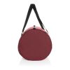 Sac de sport pliable en rPET AWARE™ Dillon rouge | sans marquage | non disponible | non disponible | non disponible