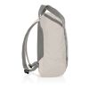 Sac à dos pour ordinateur 14'' en rPET AWARE™ Sienna gris | sans marquage | non disponible | non disponible | non disponible
