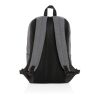 Sac à dos ordinateur 15.6'' en rPET AWARE™ Kazu gris | sans marquage | non disponible | non disponible | non disponible