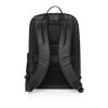 Sac à dos ordinateur 15,6 pouces Swiss Peak OSLO RCS noir | sans marquage